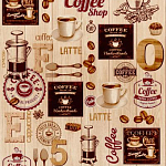 HC11003-22 Coffeeshop
