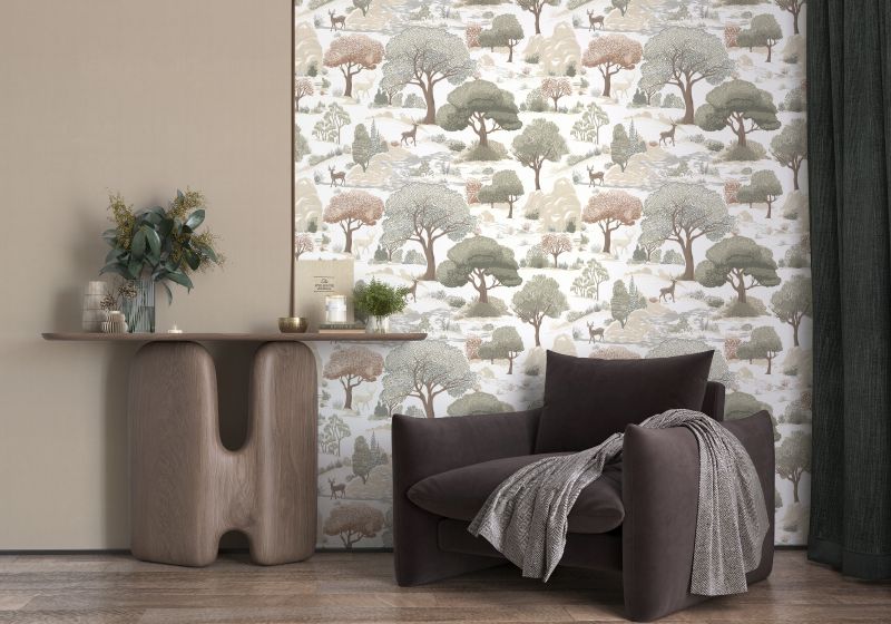 осенняя палитра