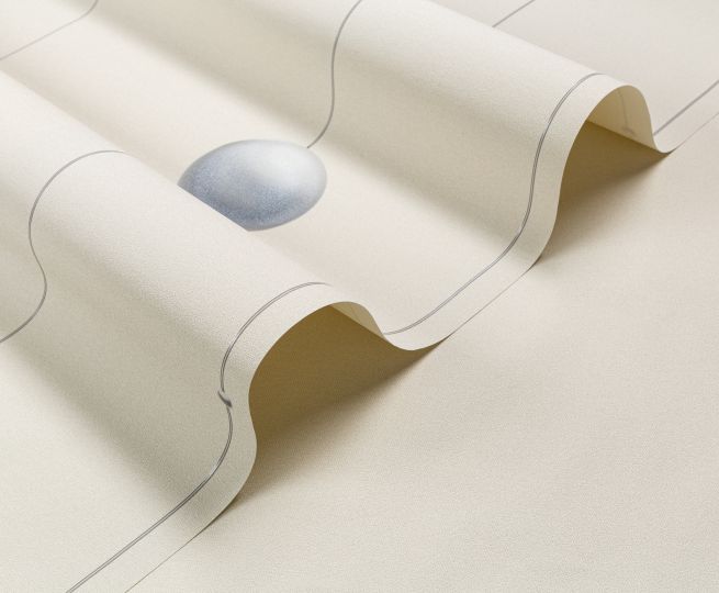 обои под ткань