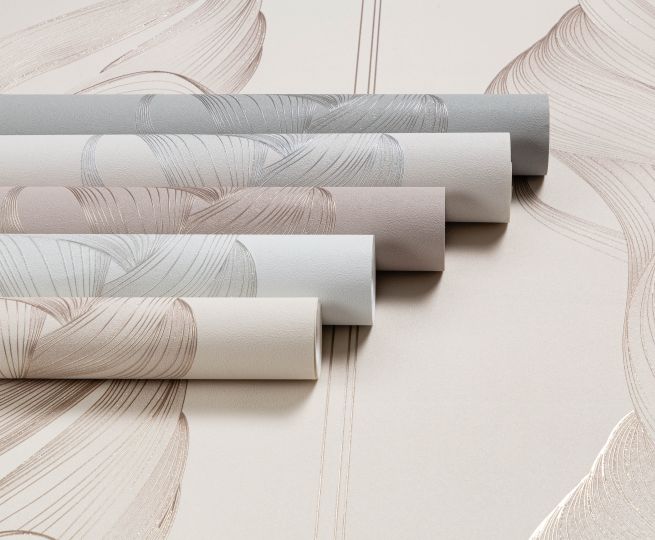 какие обои не выгорают