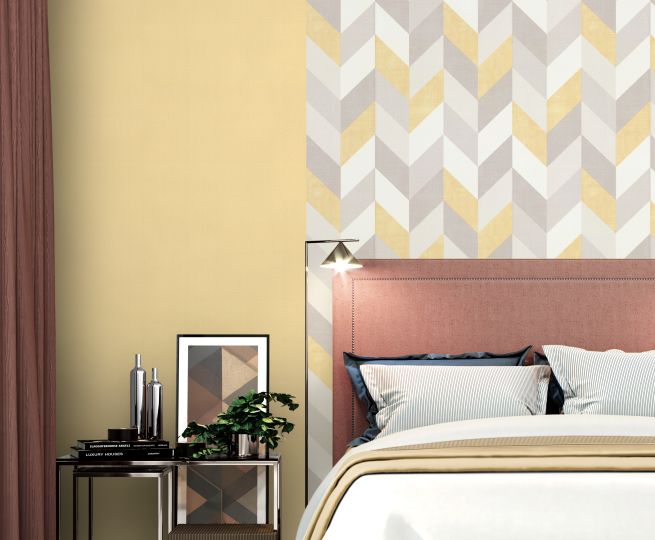 обои под лен