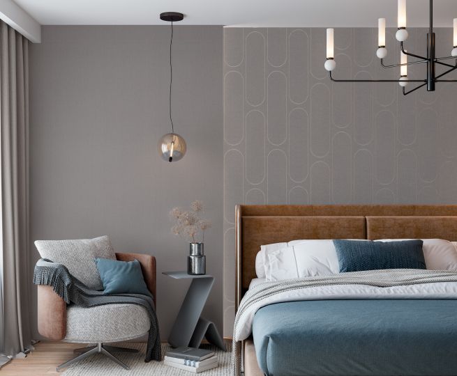 ширина рулона обоев