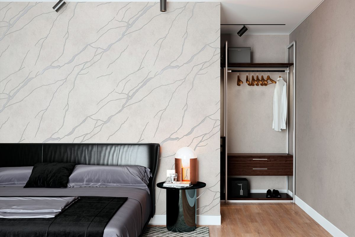 комбинирование обоев