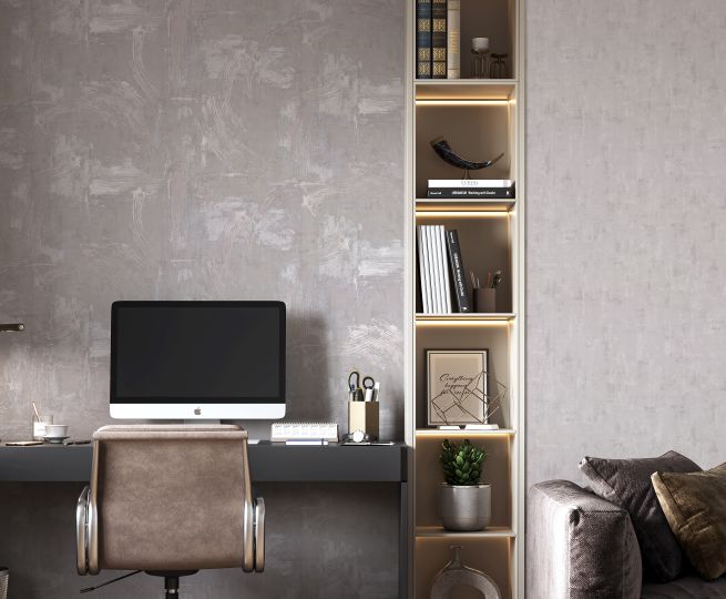 обои в современном стиле