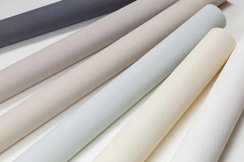 рельефные обои