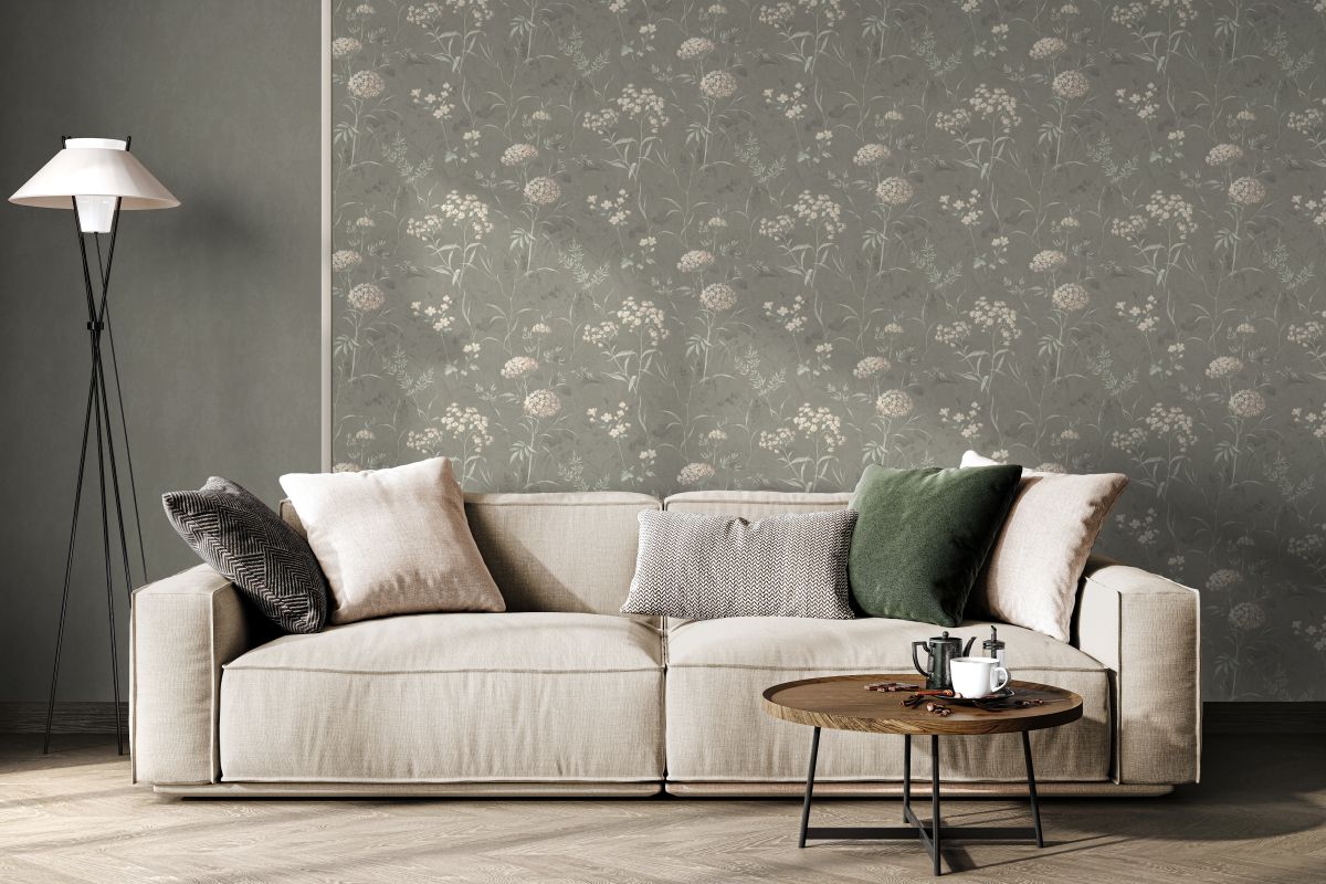 флизелиновые обои натуральные