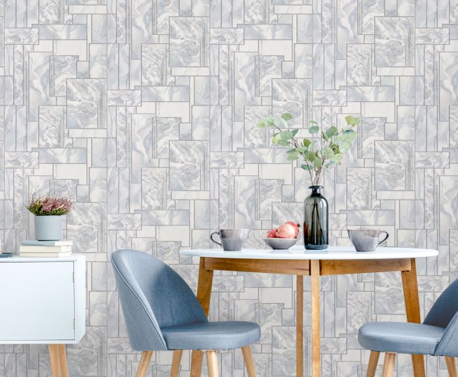 какие обои лучше для кухни