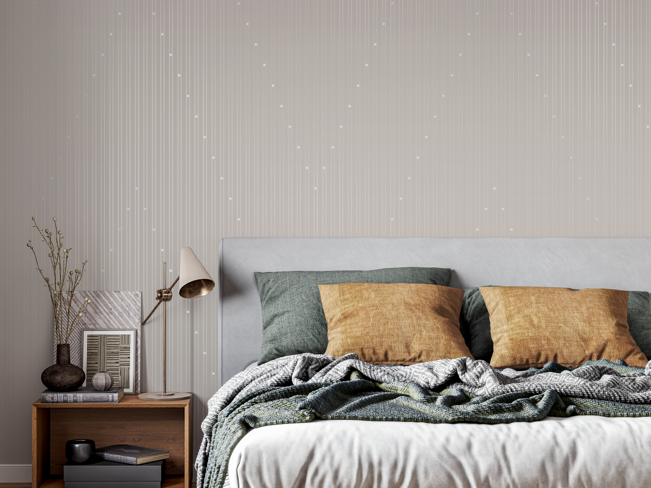 минималистичные обои