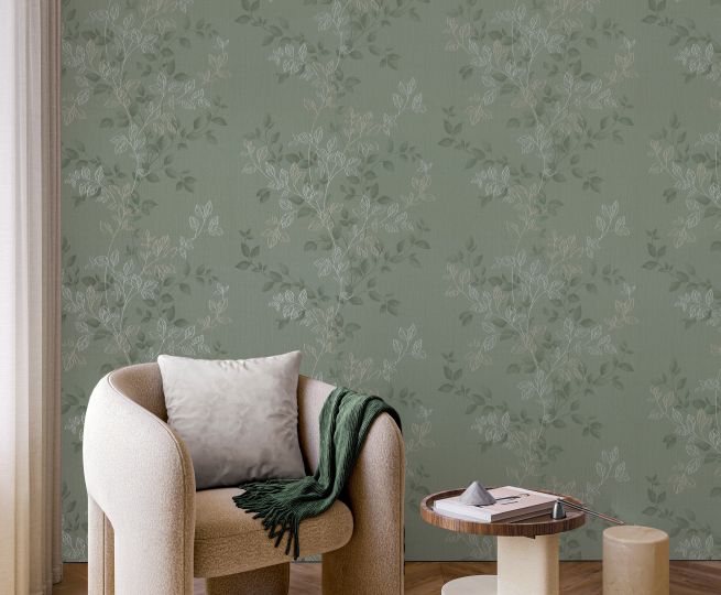 обои с природной текстурой