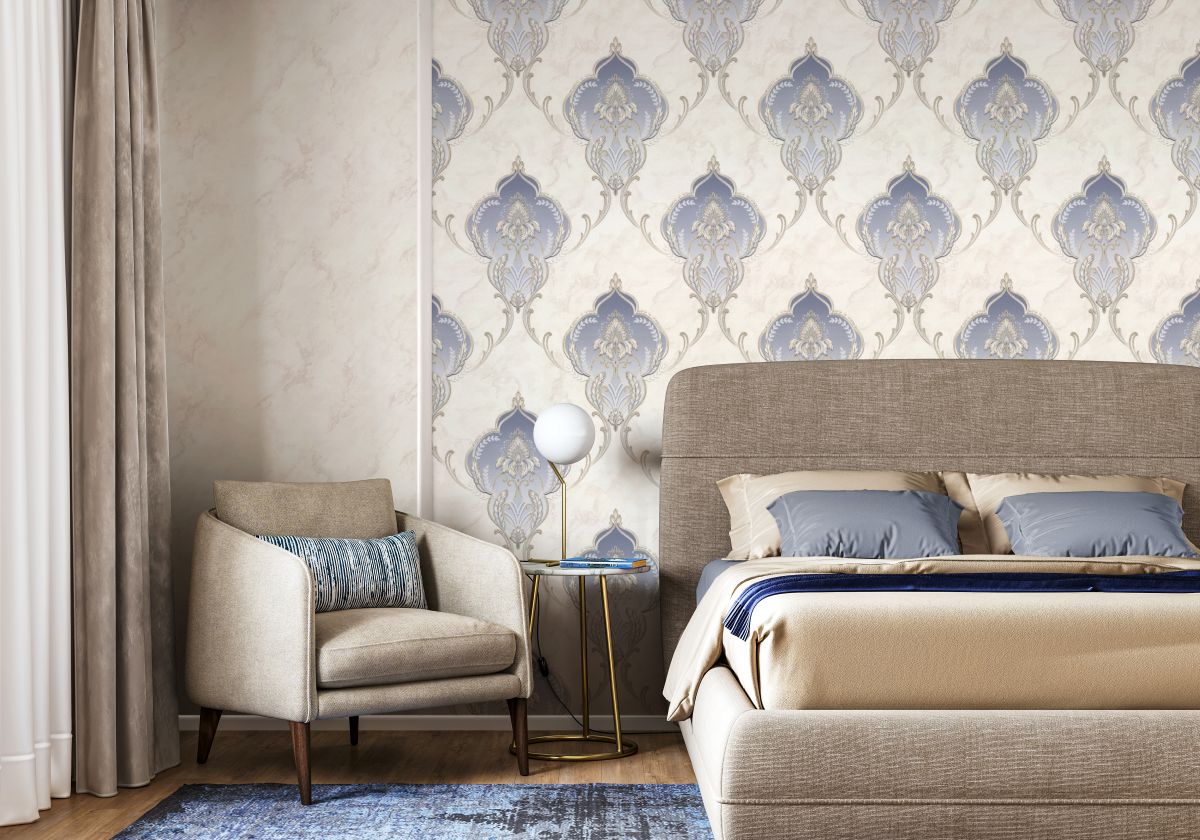 обои в классическом стиле
