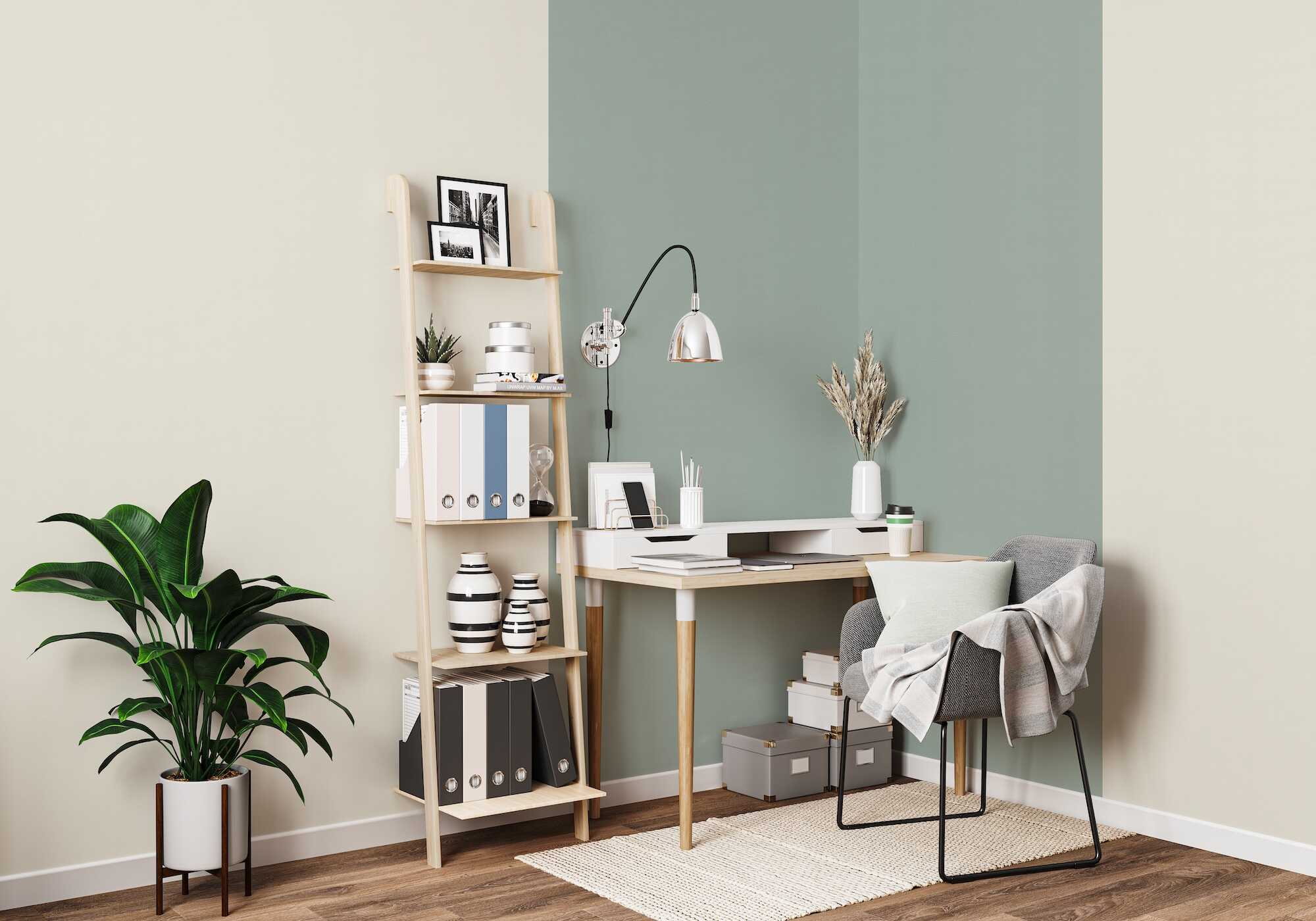 однотонные обои на флизелиновой основе