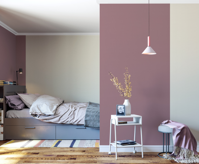 если не хватило обоев чем можно