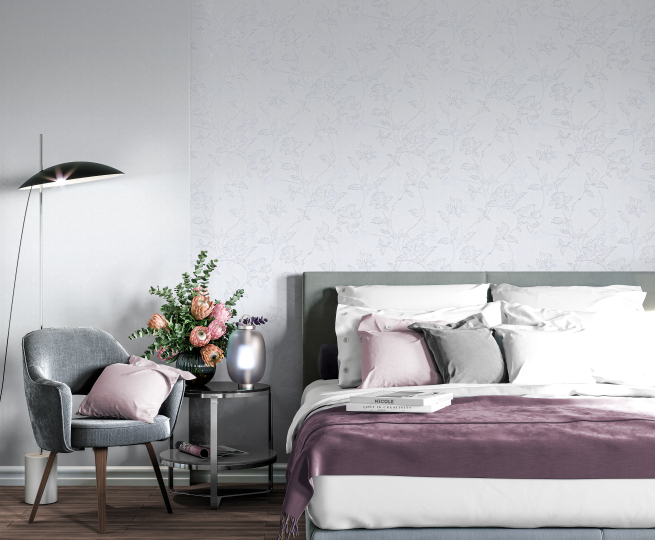 не хватило обоев что придумать