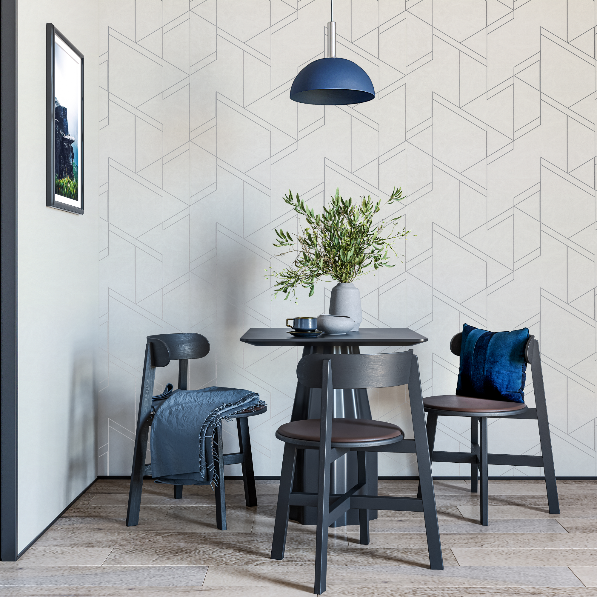 как подобрать обои в спальню