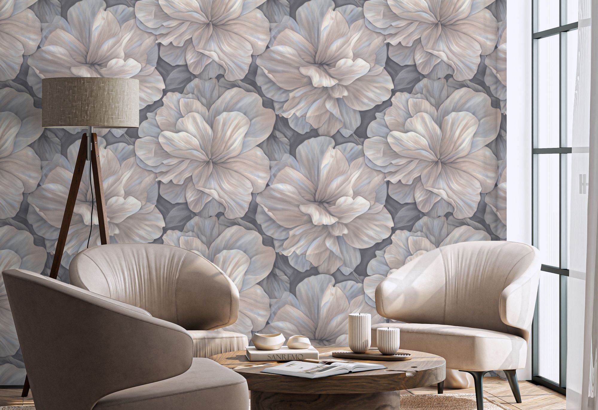 какие обои можно подобрать