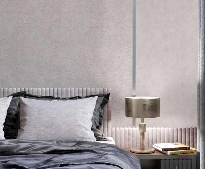 обои с блеском