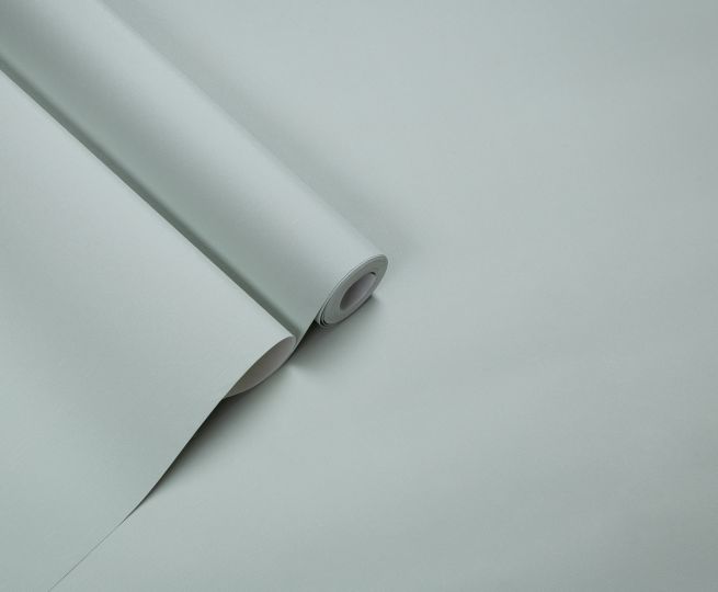 обои под текстиль в интерьере