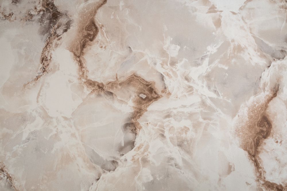 обои под мрамор