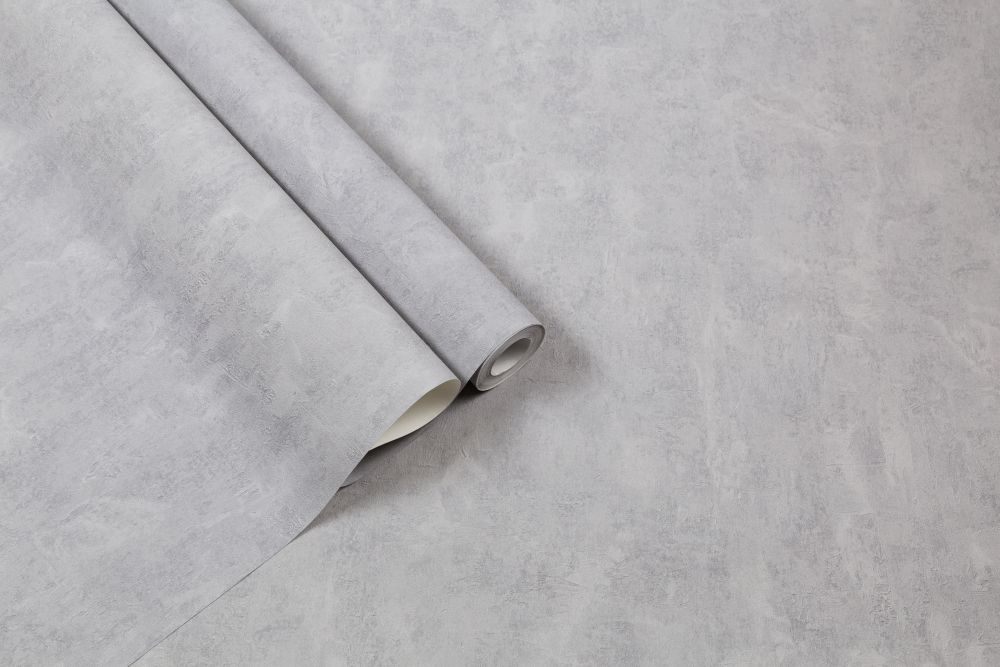 обои штукатурка в интерьере