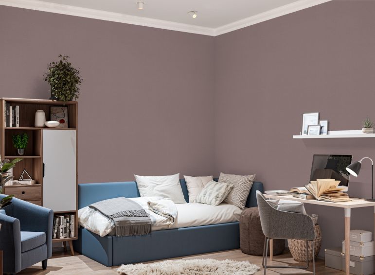 обои кофейного цвета