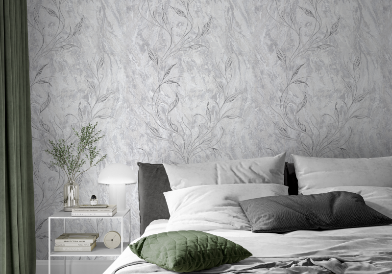 обои вспененный винил