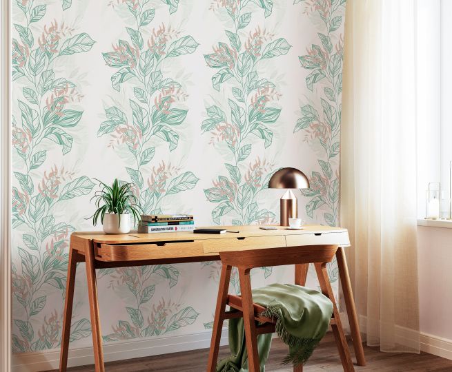 обои на бумажной основе