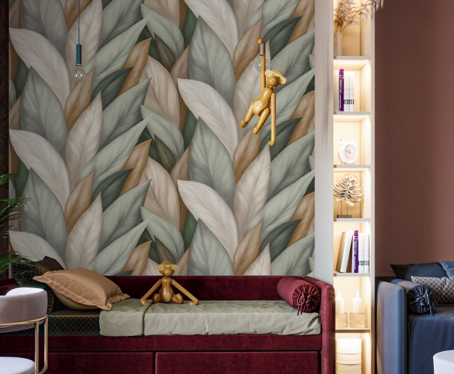 обои на флизелиновой основе