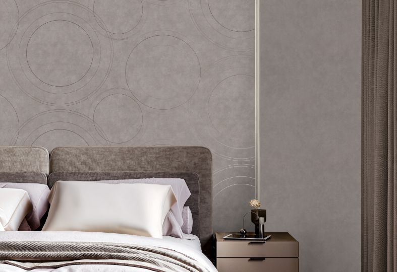 антивандальные обои под покраску