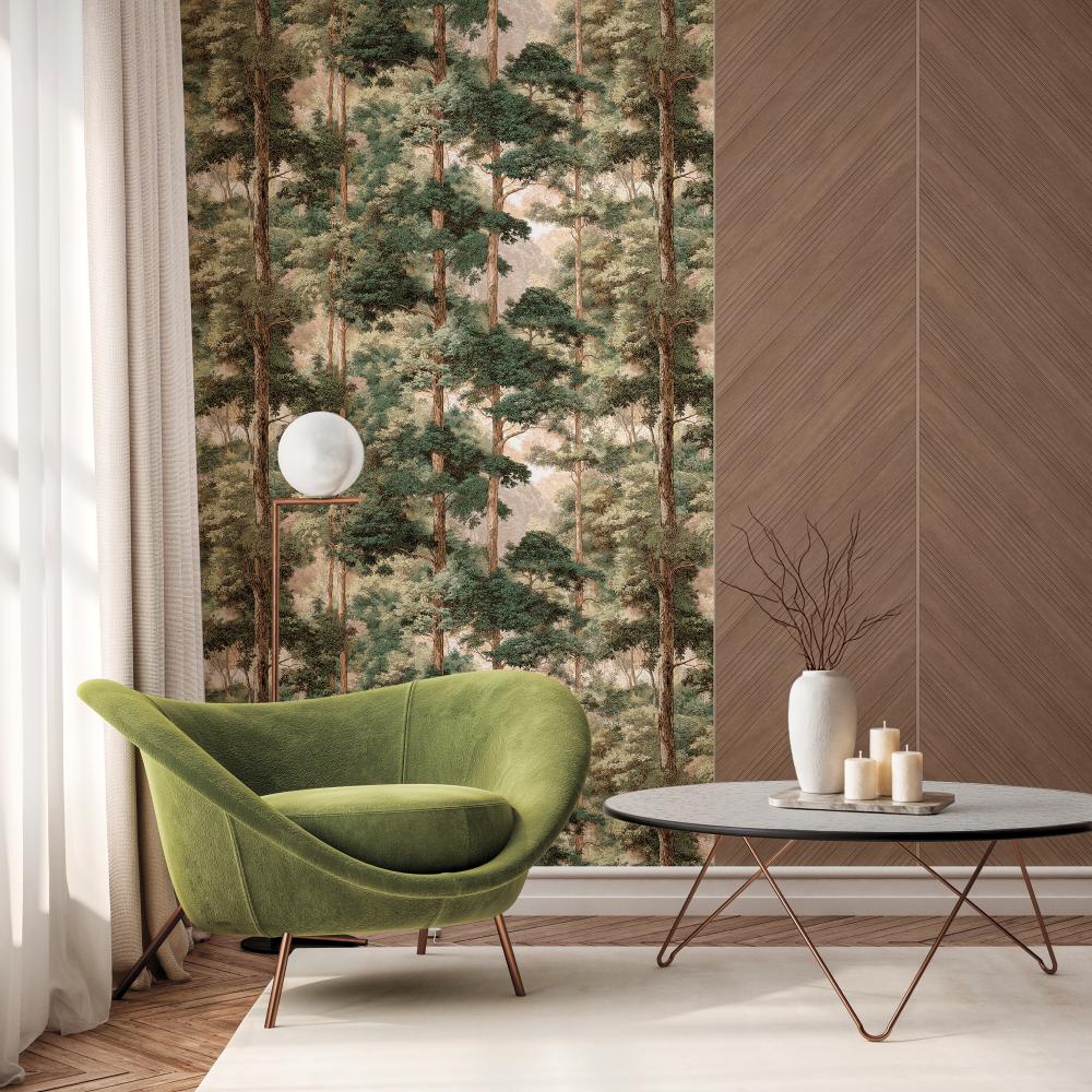 ТРЕНД Энергия леса / TREND Energia lesa