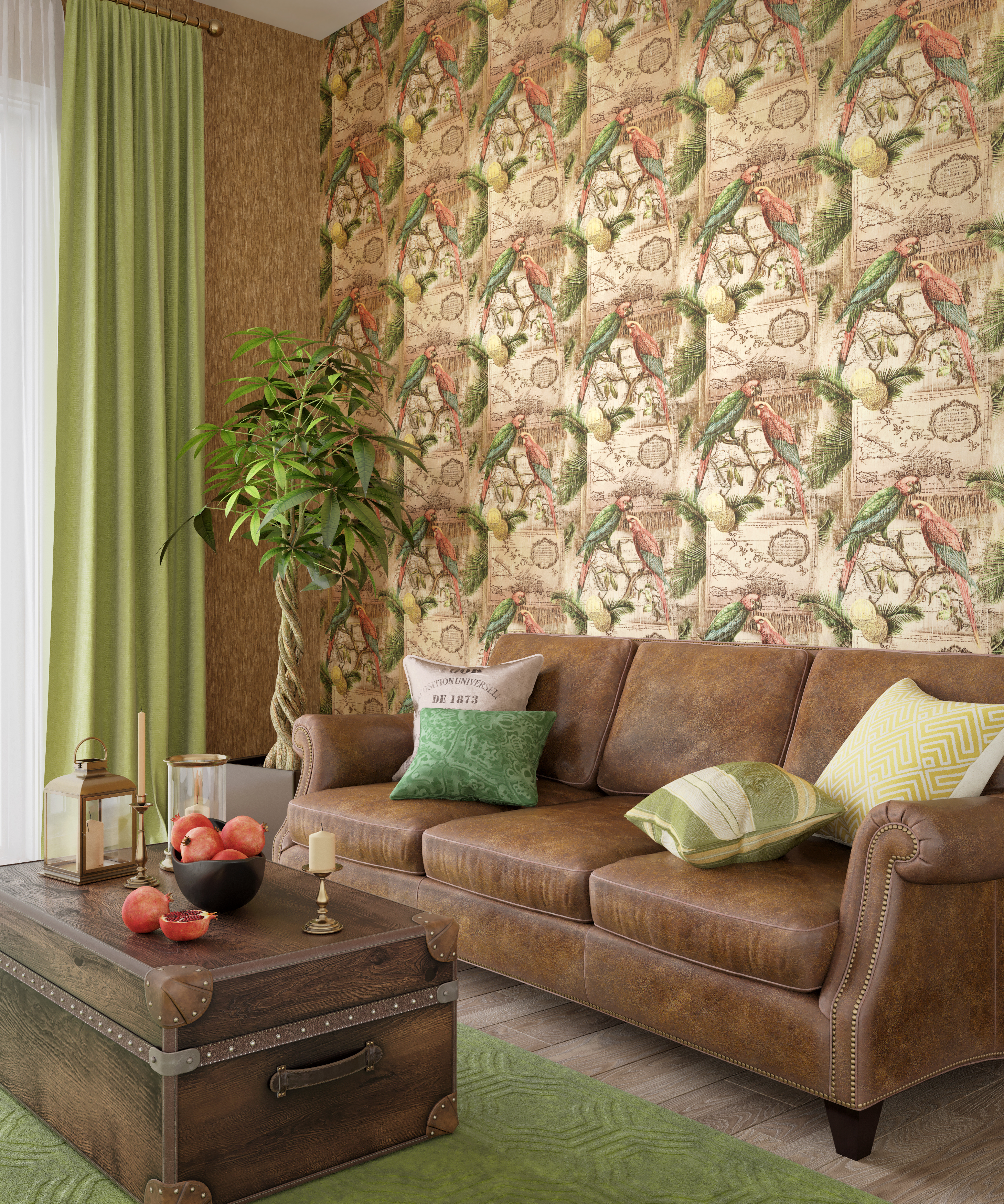 Фоновая картинка