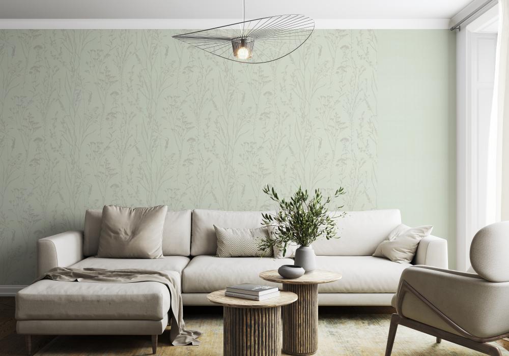 Обои в Скандинавском стиле