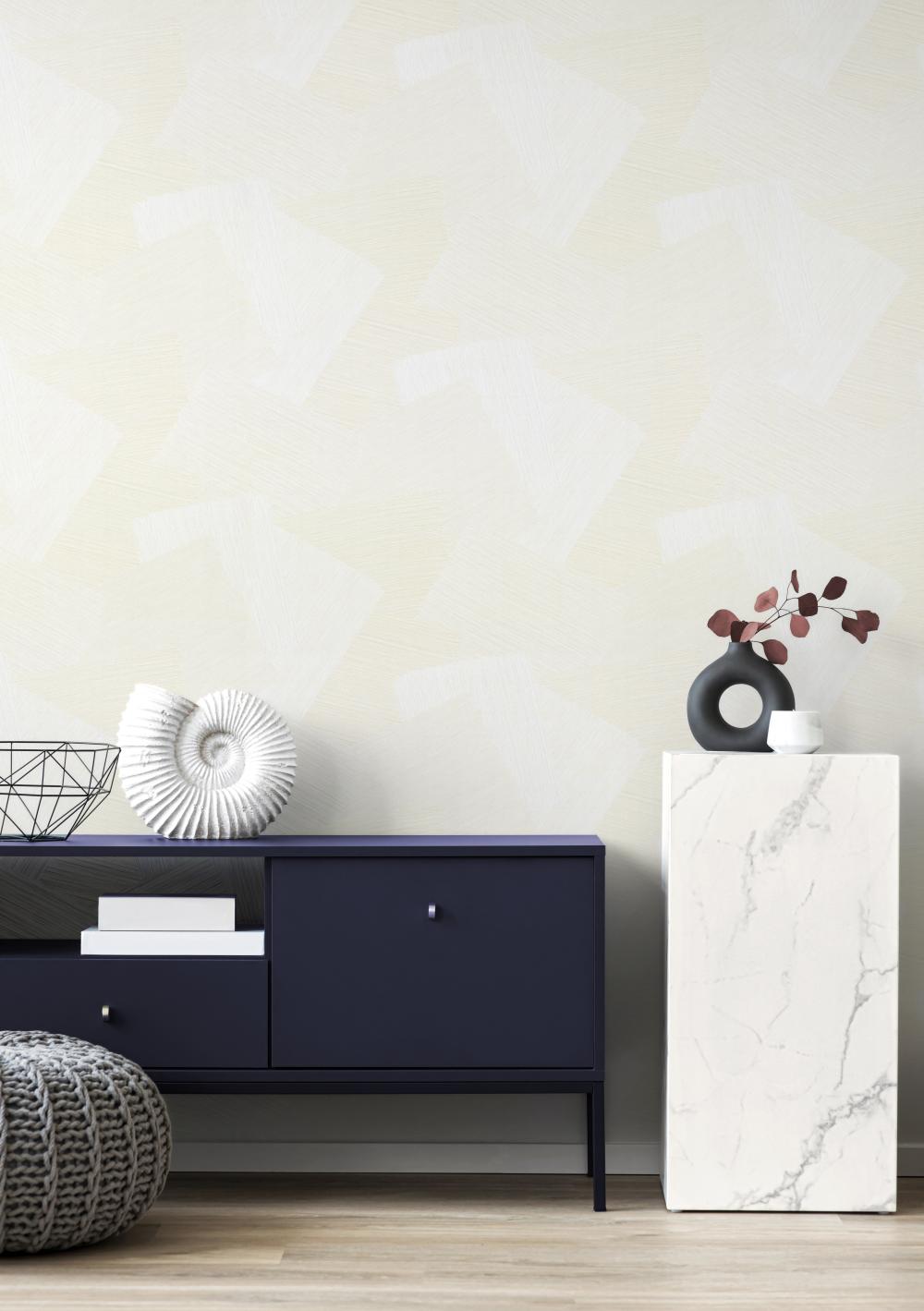 Обои в стиле минимализм