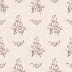 1358-35 Small Roses