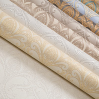 Макрофото текстуры обоев для стен 0742-76