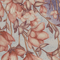 Макрофото текстуры обоев для стен 7445-65