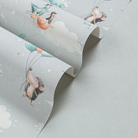 Макрофото текстуры обоев для стен HC72735-44