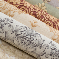 Макрофото текстуры обоев для стен FM71089-22