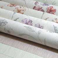 Макрофото текстуры обоев для стен 8708-22