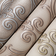 Макрофото текстуры обоев для стен 0736-12