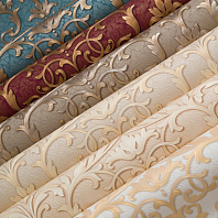 Макрофото текстуры обоев для стен 7479-22