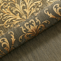 Макрофото текстуры обоев для стен 7409-44