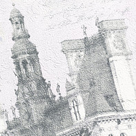 Макрофото текстуры обоев для стен 7343-56