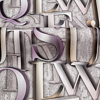 Макрофото текстуры обоев для стен PL71708-28