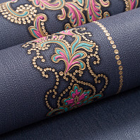 Макрофото текстуры обоев для стен PC71098-65