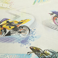 Макрофото текстуры обоев для стен 7385-43