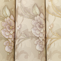 Макрофото текстуры обоев для стен 7387-22