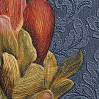 Макрофото текстуры обоев для стен 7420-66