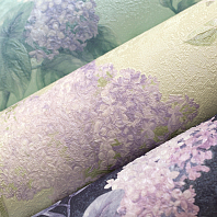 Макрофото текстуры обоев для стен 8709-28