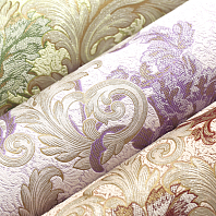 Макрофото текстуры обоев для стен 3324-25