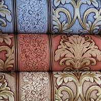 Макрофото текстуры обоев для стен 3334-28